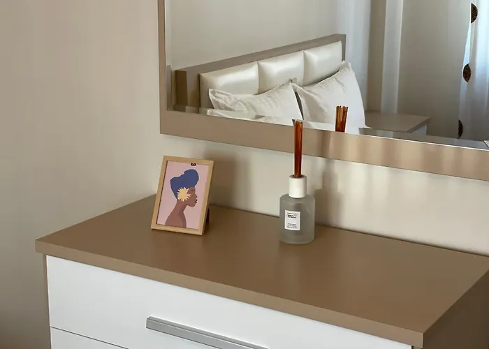 Serene At Delijorgji Apartman Tirana