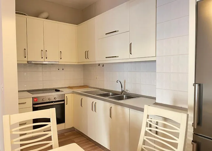 Serene At Delijorgji Apartman *